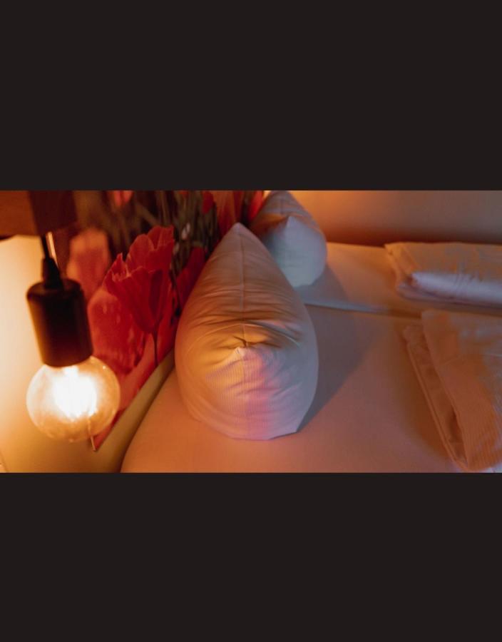 Self Checkin Hotel Heckenrose Lorin Ringsheim Eksteriør billede